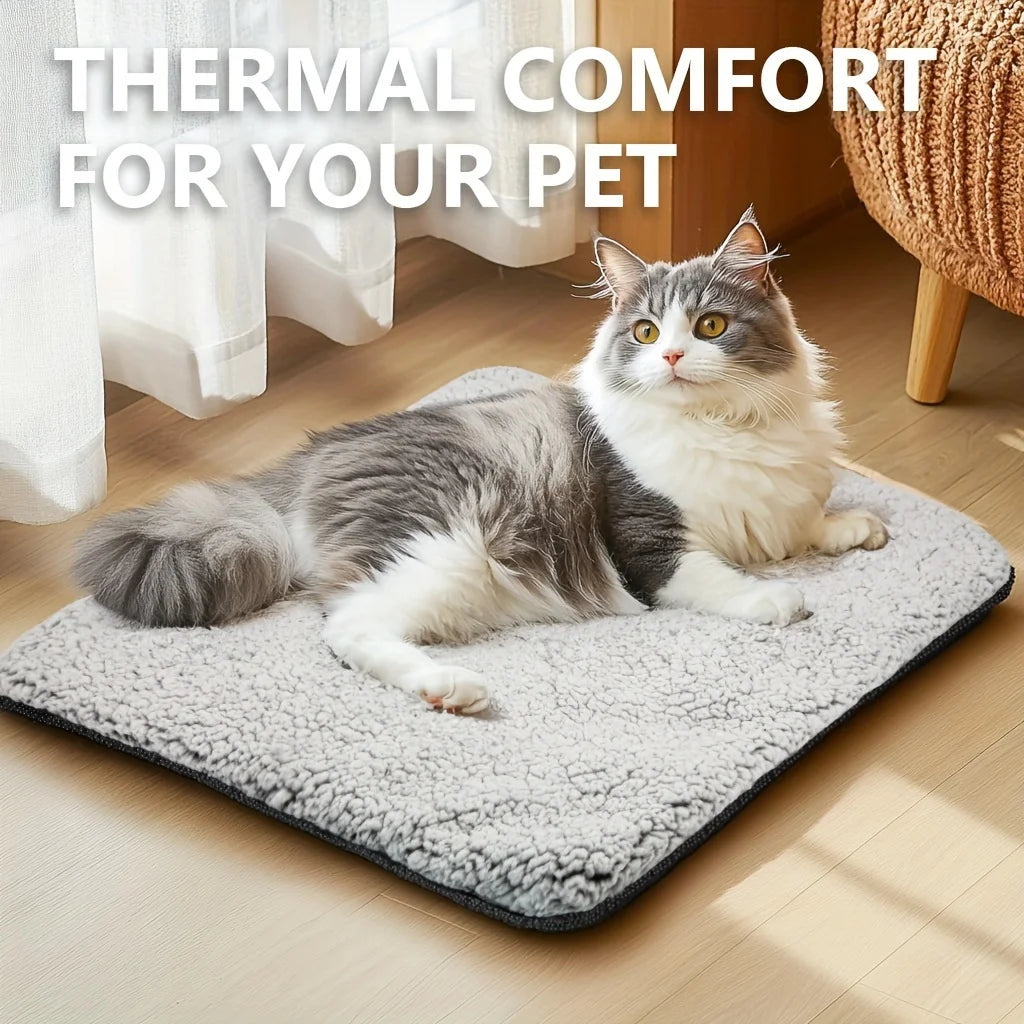 Self-Heating Pet Pads Blanket