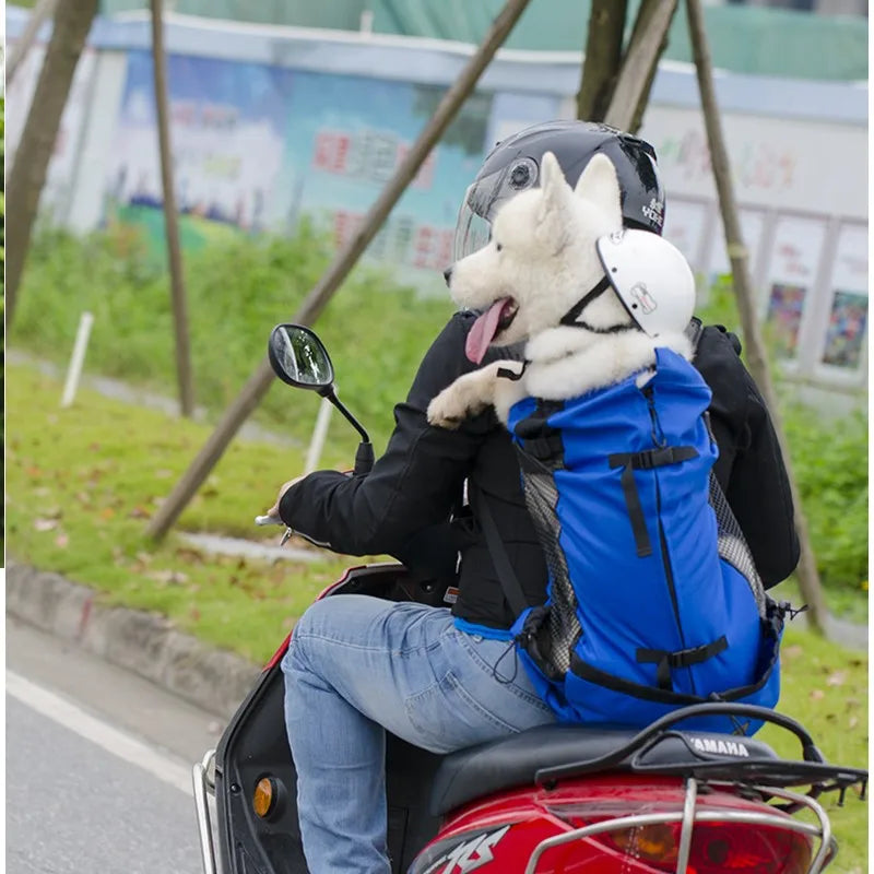 Pet Travel Backpack