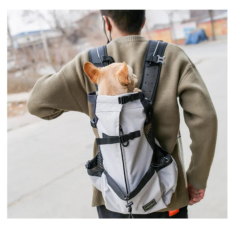 Pet Travel Backpack