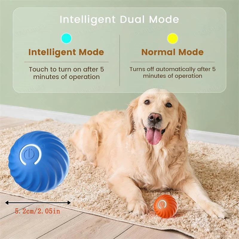 Smart Interactive Dog Toy