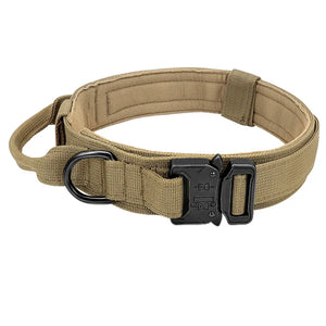 Tactical Dog Collar Nylon