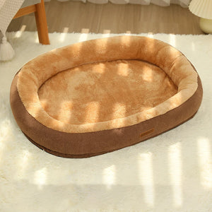 Non-Slip Winter Warm Cat Bed S