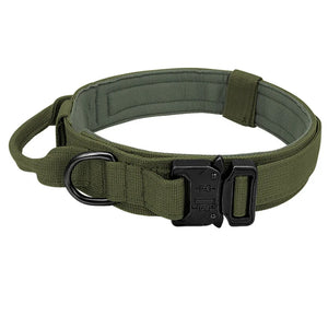 Tactical Dog Collar Nylon