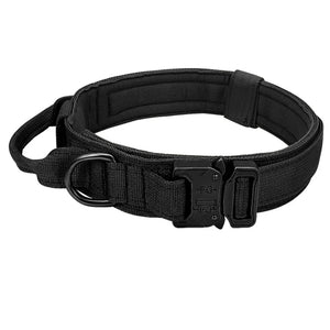 Tactical Dog Collar Nylon