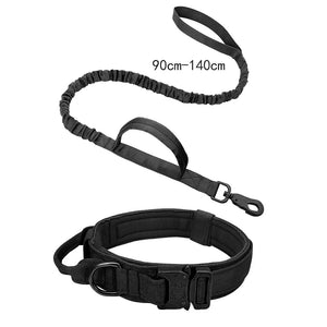 Tactical Dog Collar Nylon