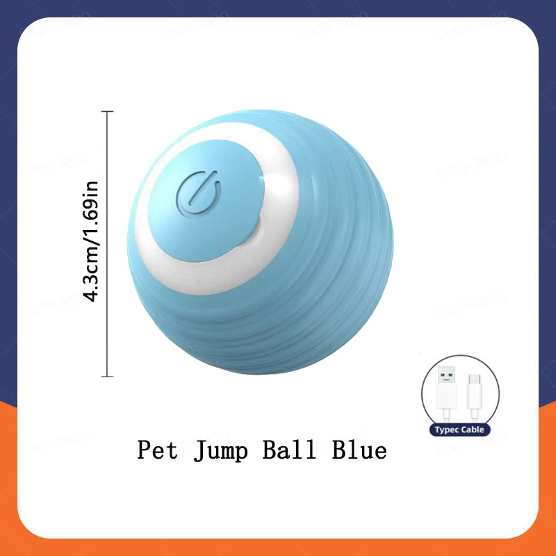 Smart Interactive Dog Toy