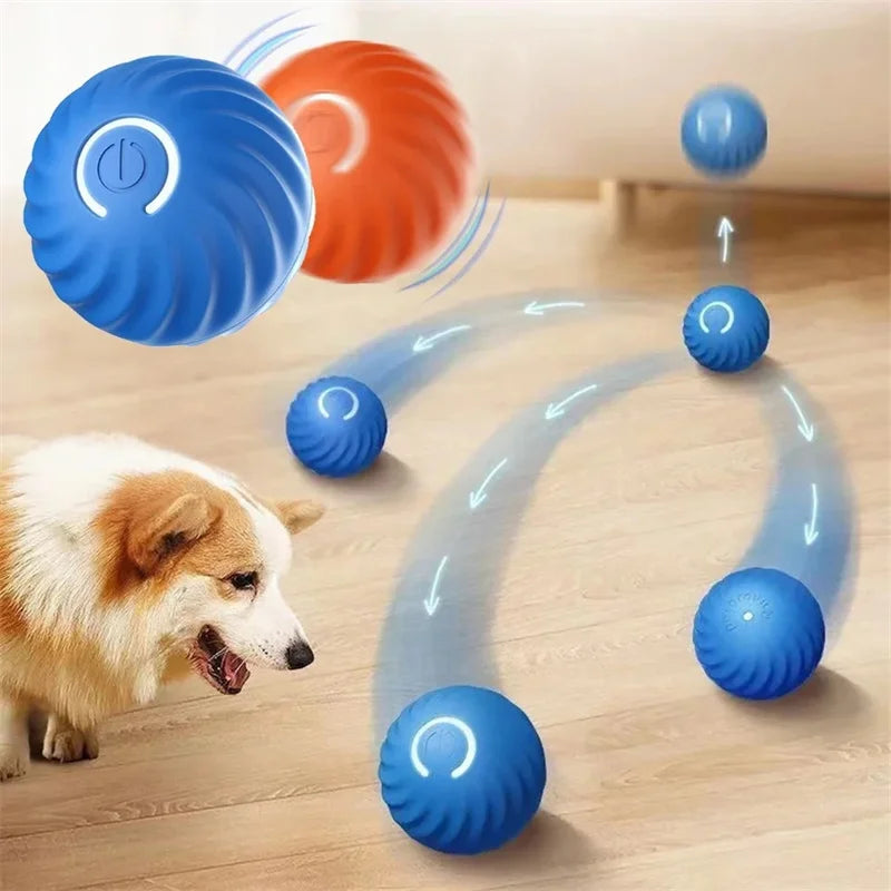 Smart Interactive Dog Toy