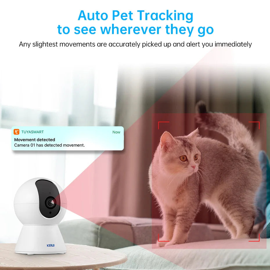 WiFi Pet Camera