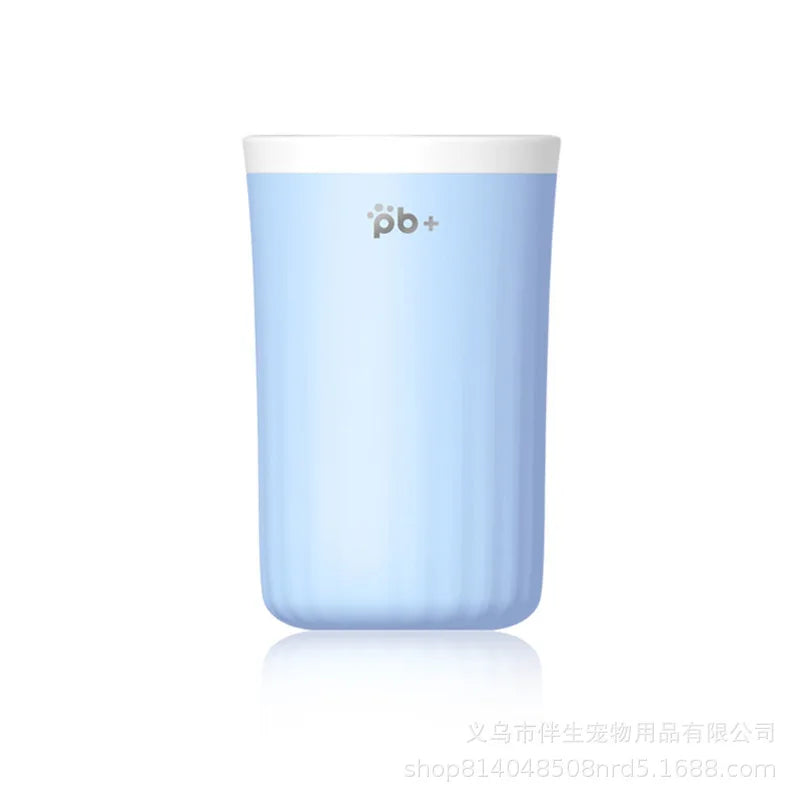 Dog Paw Cleaner Cup