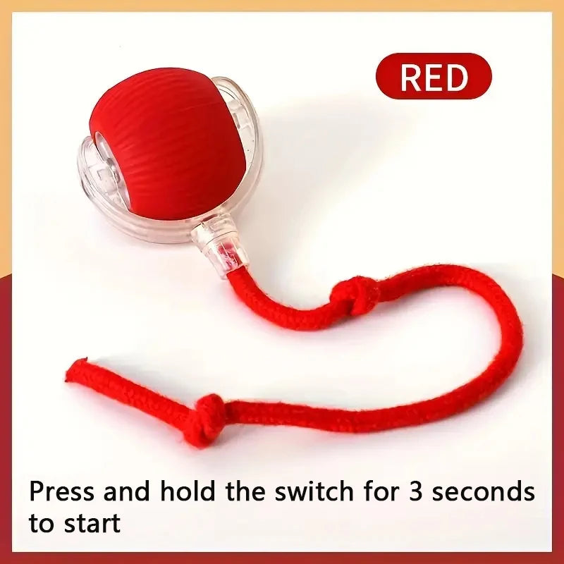 Smart Interactive Dog Toy