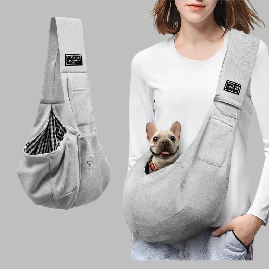 Pet Cross Body Shoulder Traveling Bag