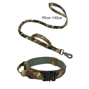 Tactical Dog Collar Nylon