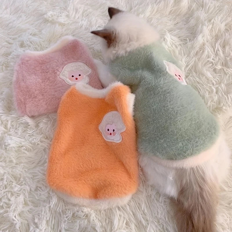 Warm Kittens Clothes