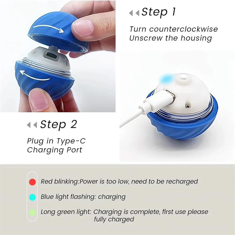 Smart Interactive Dog Toy