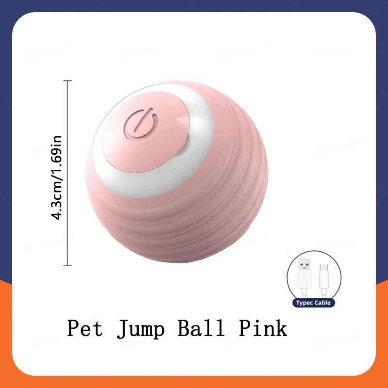 Smart Interactive Dog Toy