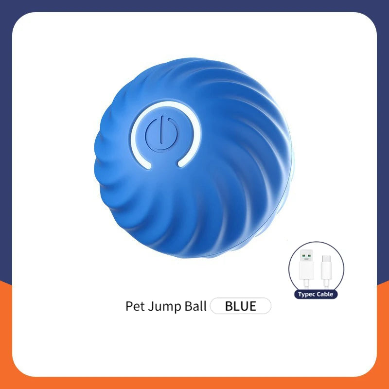 Smart Interactive Dog Toy