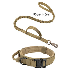 Tactical Dog Collar Nylon